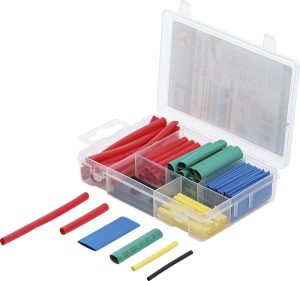 BGS-88150 Krimpkous Assortiment | gekleurd | 90 stuks