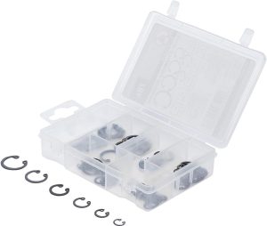 BGS-88170 Assortiment interne borgringen | Ø 8 - 19 mm | 78-delig