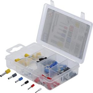BGS-88176 Adereindhulzen Assortiment | geïsoleerd | 93-delig