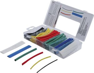 BGS-88186 Krimpkous Assortiment | gekleurd | 99 stuks