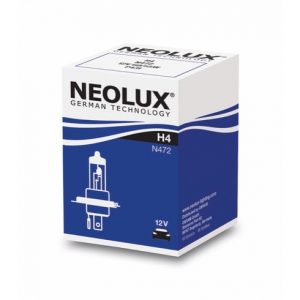 NEOLUX Autolamp | H4 | 12V | 1, 10 of 100 stuks