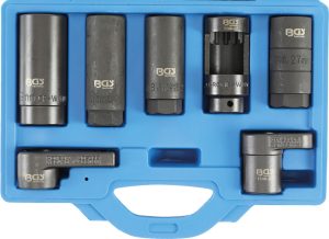 BGS-1140 Lambdasonde dopsleutelset | 7-delig