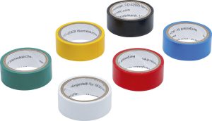 BGS 3024 Isolatie tape | 19 x 3,5 m | 6 stuks