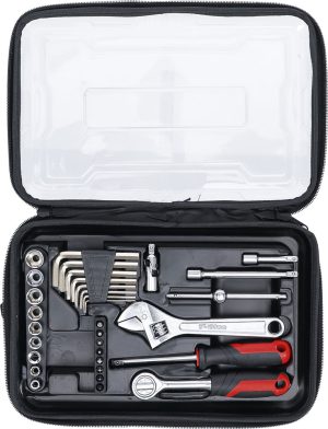 BGS 7067 Gereedschaps set | 32-delig