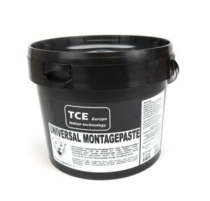 T-2500-B Bandenmontagepasta 5 kg | Zwart