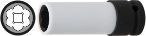 BGS 7309 Speciale wielmoerdop | voor Mercedes-Benz S-serie | 1/2"