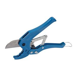 SILVERLINE MS137 Kniptang met ratelfunctie | Snijcapaciteit 42 mm