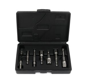 WT-8634 Boormachine adapter set | 8 delig