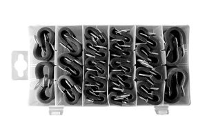 FD-6078 Leiding klemmen set | 42-delig