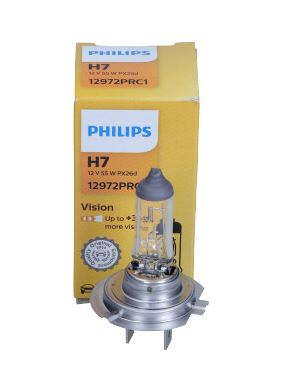 Philips Autolamp | H7 | 12v | 55w