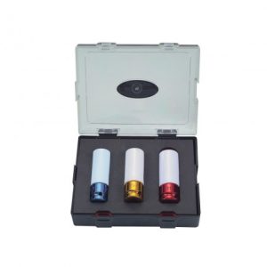 FORCE K4032 Krachtdoppen voor aluminium wielen | 3-delig