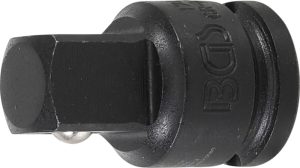BGS 174 Verloop adapter | 3/8" naar 1/2"