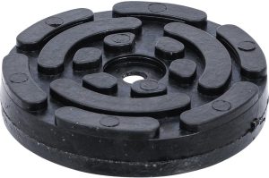 BGS 6476-2 Rubber pad voor hefbrug Ø 140 mm
