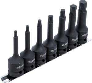 BGS 7004 Beschadigde inbus verwijder set | 7-delig