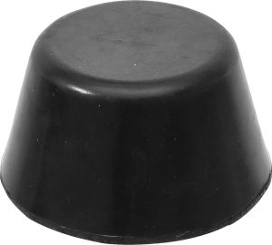 BGS 7009 Rubber pad voor hefbrug Ø 105 mm