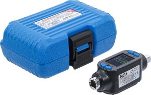 BGS 70211 Digitale momentadapter | 10 mm (3/8") | 27 - 135 Nm