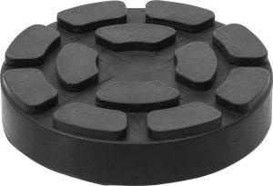 BGS 7042 Rubber pad voor hefbrug Ø 100 mm