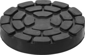 BGS 7045 Rubber pad voor hefbrug Ø 150 mm