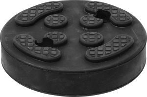 BGS 7046 Rubber pad voor hefbrug Ø 120 mm