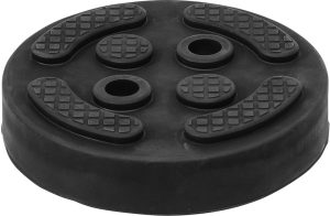 BGS 7048 Rubber pad voor hefbrug Ø 140 mm