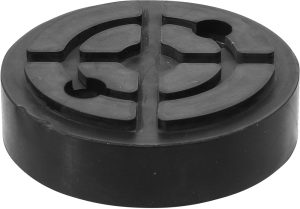 BGS 7049 Rubber pad voor hefbrug Ø 120 mm
