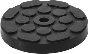 BGS 7050 Rubber pad voor hefbrug Ø 120 mm