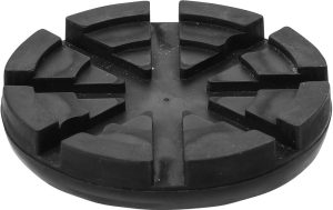 BGS 7054 Rubber pad voor hefbrug Ø 125 mm