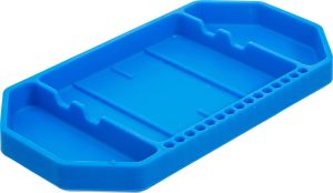 BGS 71004 Opbergvak voor gereedschap van siliconenrubber | klein