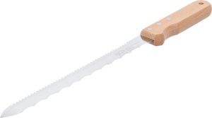 BGS 81730 Mes voor isolatiemateriaal | 420 mm