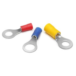 AL-T3R4 Kabelogen geïsoleerd geel, 4.3mm