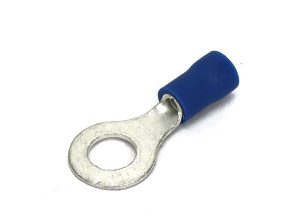 AL-T2R6 Kabelogen geïsoleerd blauw, 6.4mm