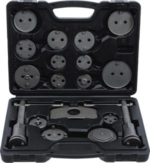 BGS 1110 Remzuiger terugstel set | 18-delig