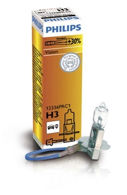 Philips Autolamp | H3 | 12v | 55w