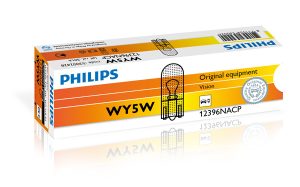 Philips Autolamp | WY5W | 12v | 10 stuks | PH12396NACP