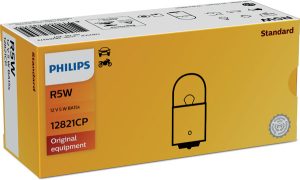 Philips Autolamp | R5W | 12v | 10 stuks | 12821CP