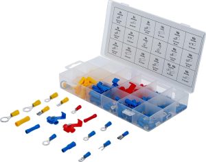 BGS 14105 Kabelschoen set | 160-delig