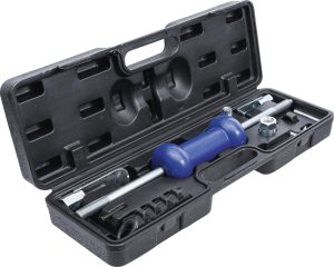 BGS 1677 Deuk reparatie set met slaghamer | 9-delig