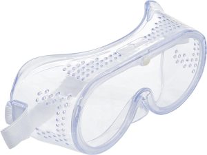 BGS 3622 Veiligheidsbril | transparent