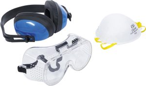 BGS 3625 Industriële veiligheid set | 3-delig