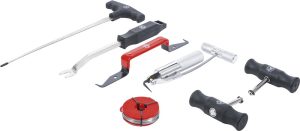 BGS 60300 Voorruitver demontage set | 7-delig