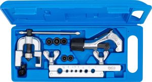 BGS 70221 Dubbele felsgereedschapset met pijpsnijder | 10 stuks