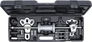 BGS 7683 Universele trekker set met slaghamer | 16-delig