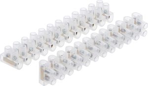 BGS 80725 Kroonstenen | 2,5 mm² | 3 Ampère. | 2 stuks. | 12 stuks
