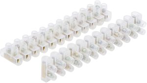 BGS 80727 Kroonstenen | 4,0 mm² | 6 Amp. | 2 stuks. | 12 stuks