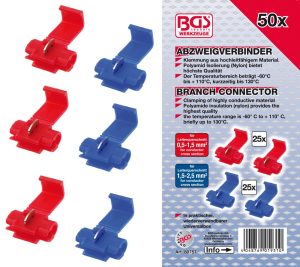 BGS 80757 Assortiment Scotch blokjes | 50-delig