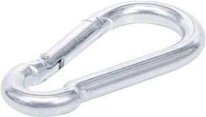 BGS 8076 Sleutel karabijnhaak | 100 x 10 mm