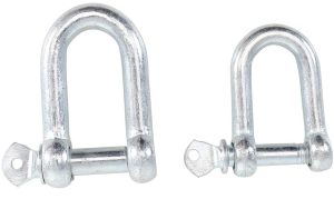 BGS 80871 Beugelset | D-type | 2 stuks