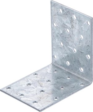 BGS 80948 Hoekverbinding | 80 x 80 x 60 x 2,5 mm