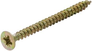 BGS 80967 Universele Schroeven | Kruissleuf PZ2 | 4,0 x 50 mm | 125 stuks