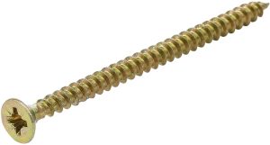 BGS 80971 Universele Schroeven | Kruissleuf PZ2 | 4,0 x 60 mm | 100 stuks